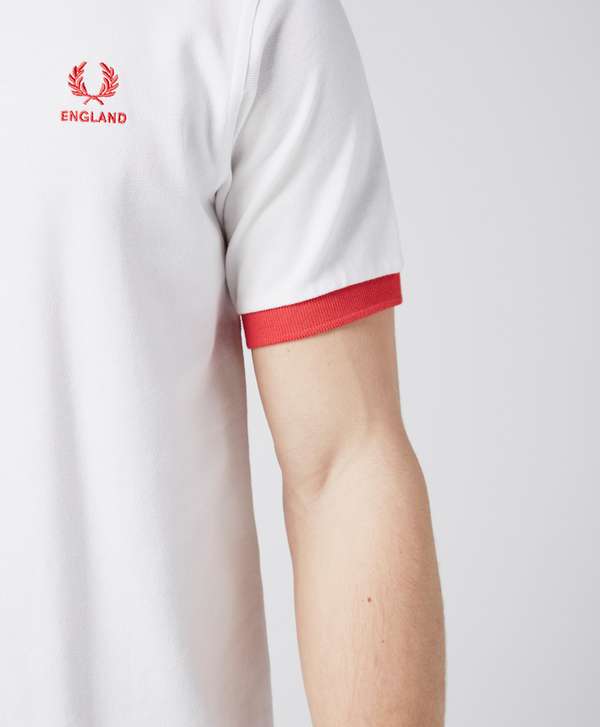 fred perry england shirt