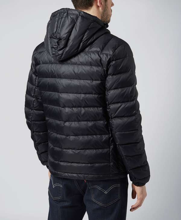 lacoste bubble coat