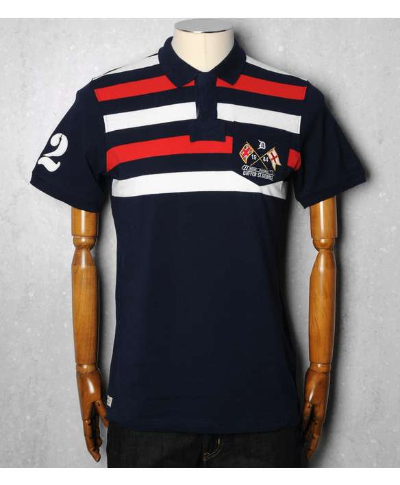 Duffer of St George Powell Polo Shirt - Exclusive | scotts Menswear