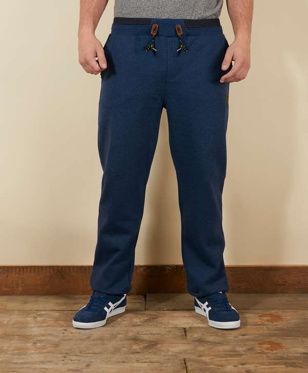 cuff track pants