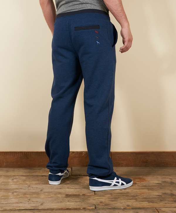 cuff track pants