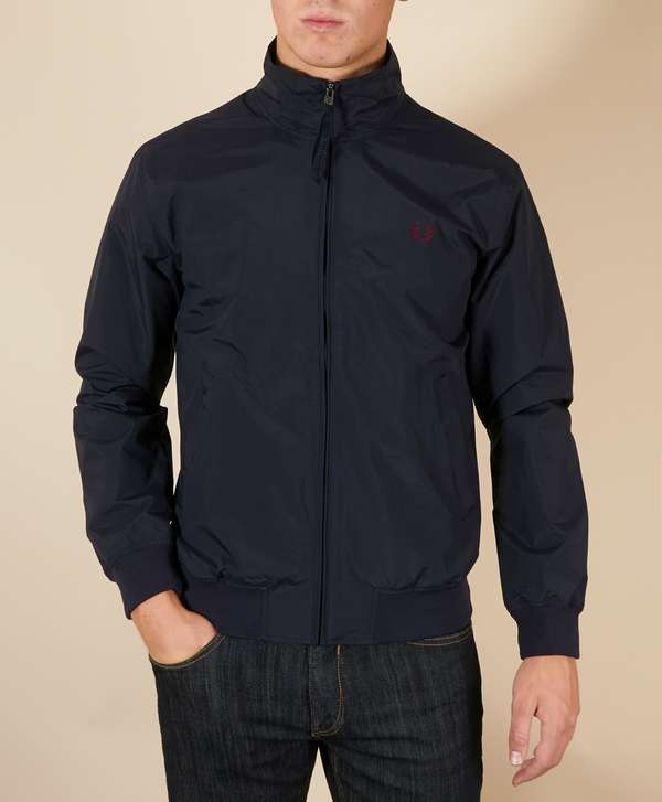 fred perry harrington jacket mens