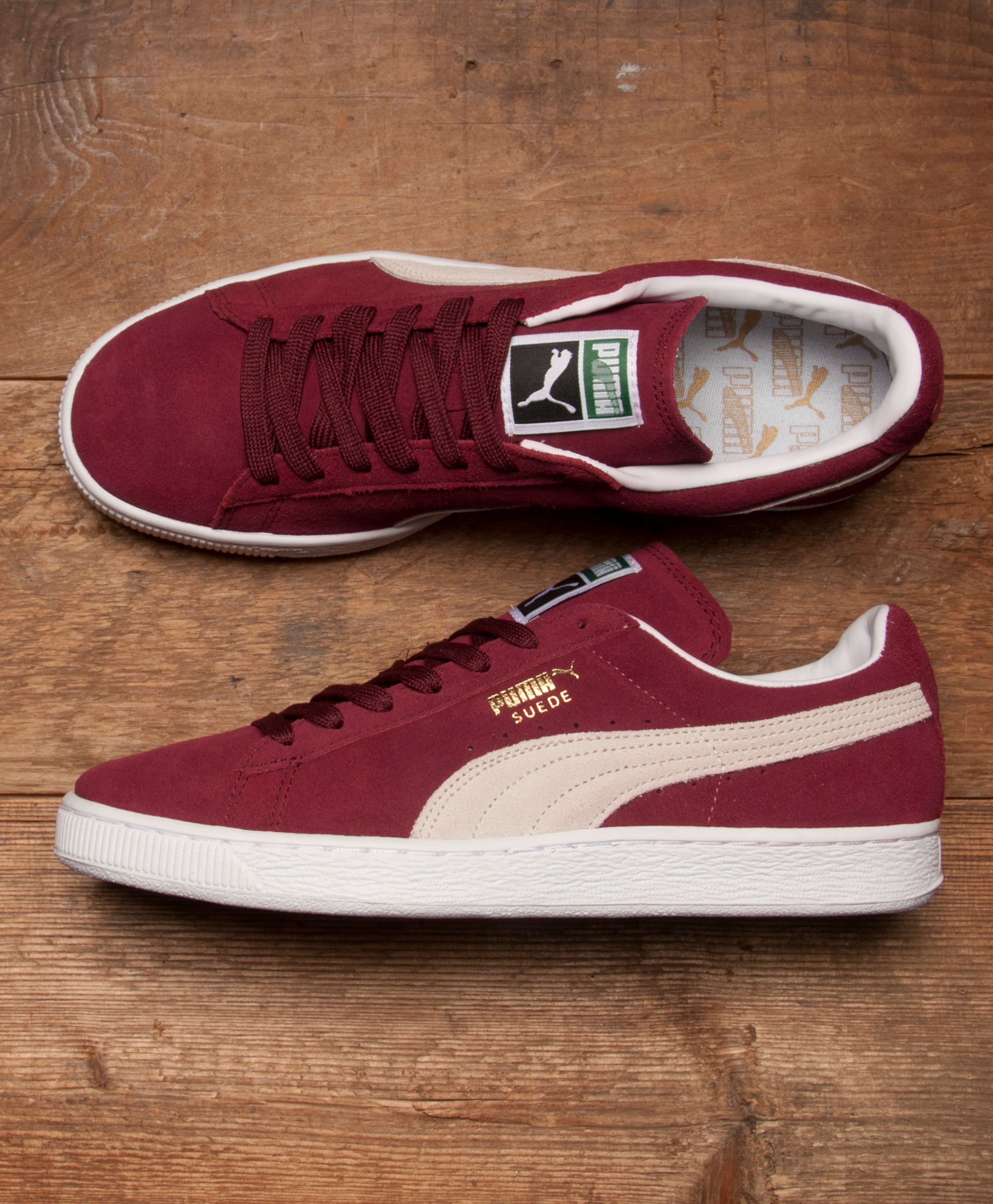 PUMA Suede | scotts Menswear