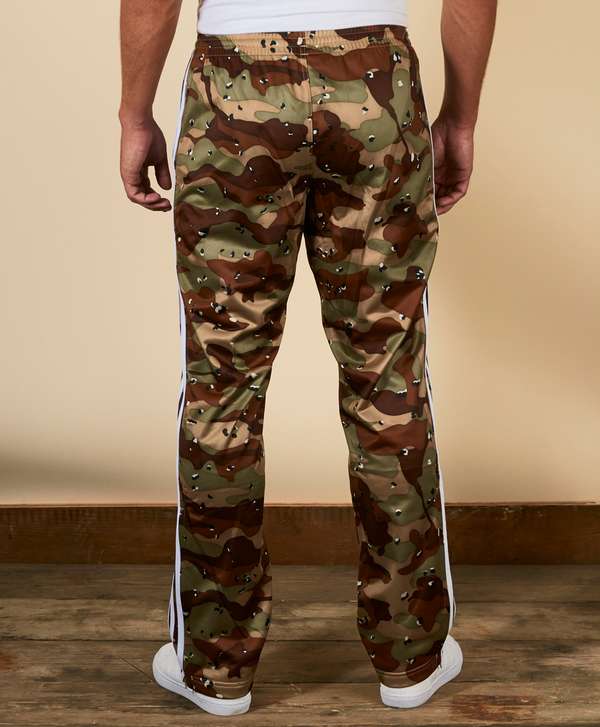 adidas Originals Camo Firebird Track Pants | scotts Menswear