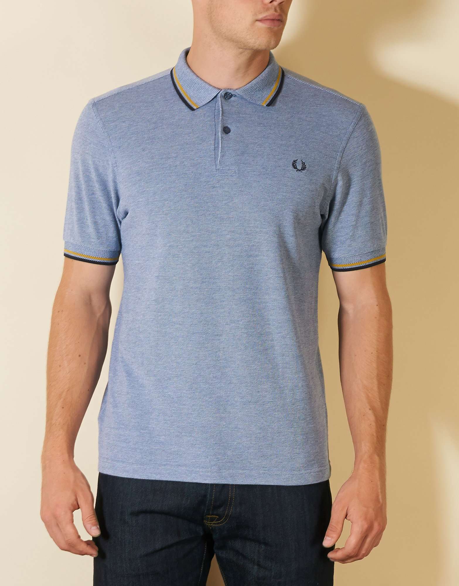 fred perry kids polo