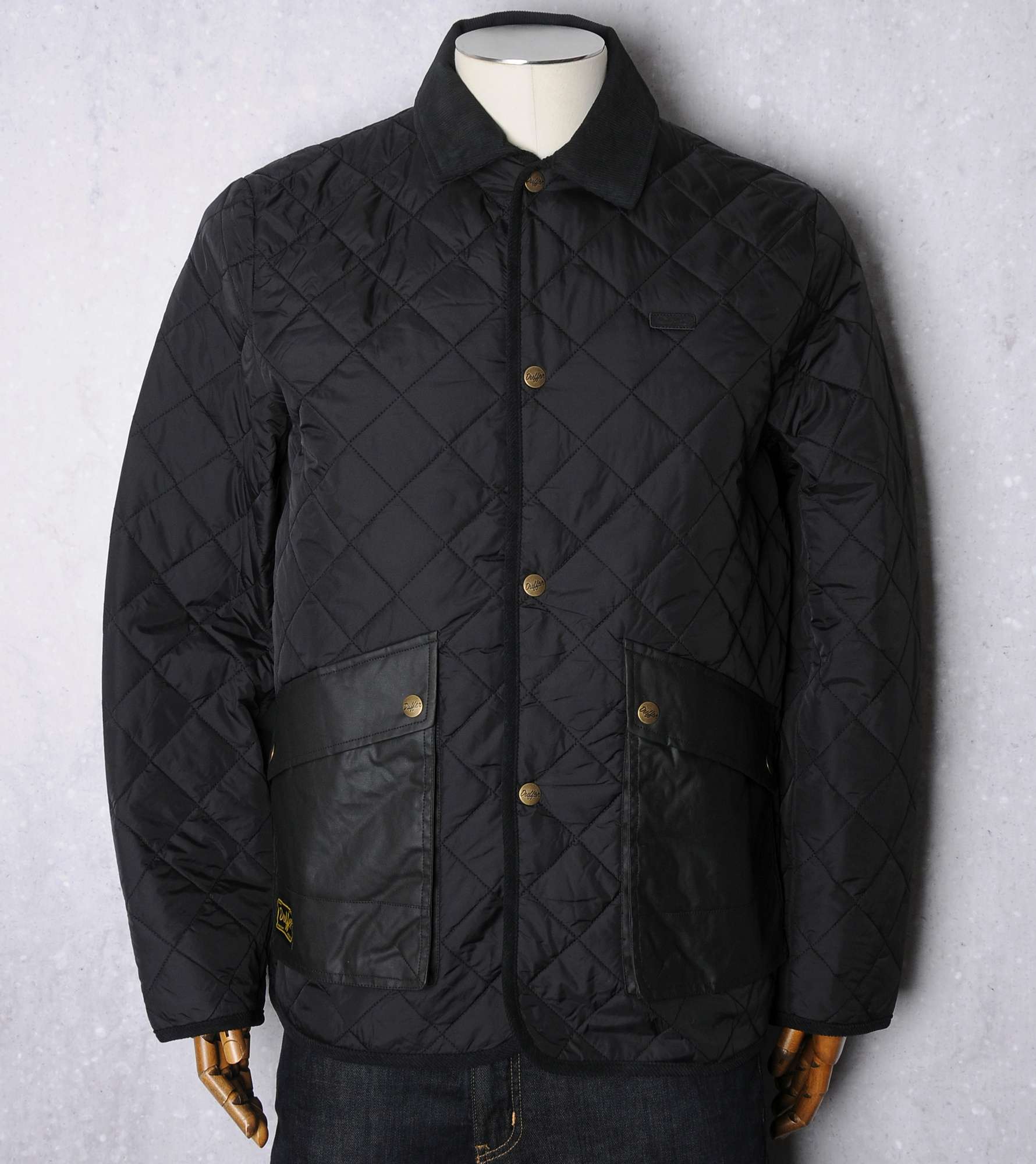 Duffer of St George Robinson Jacket- Exclusive | scotts Menswear