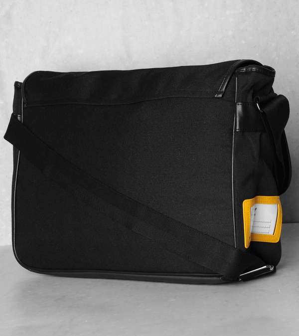 adidas messenger bag black