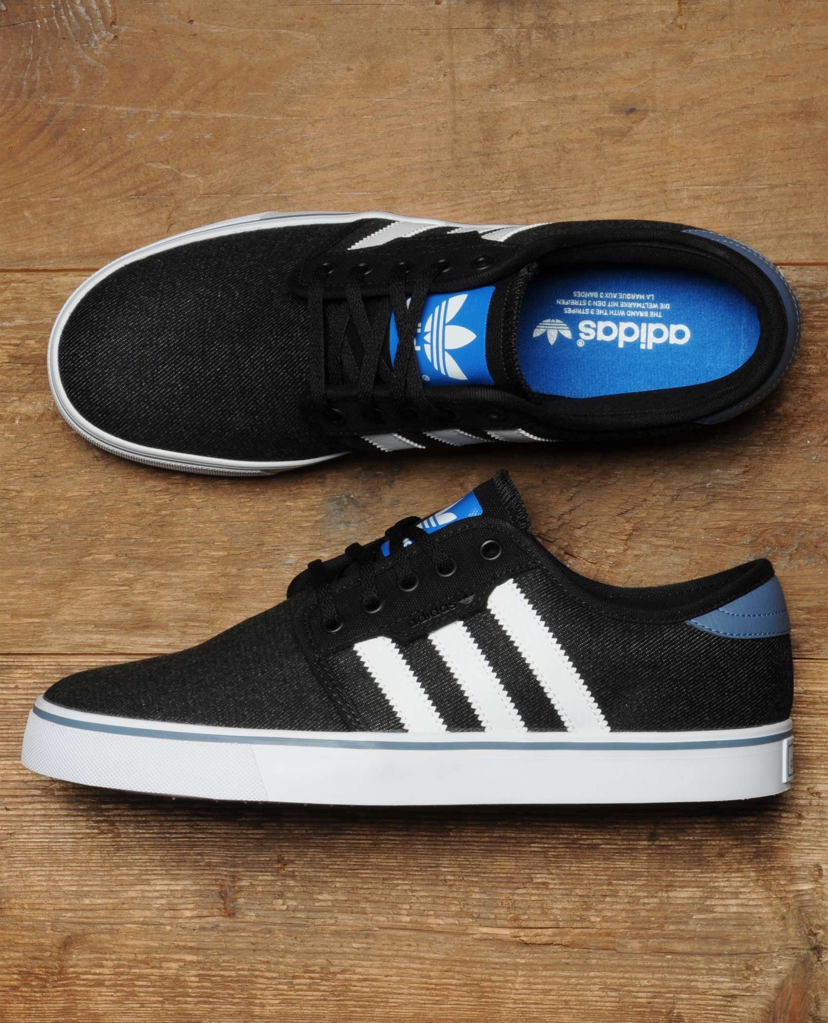 scotts adidas trainers