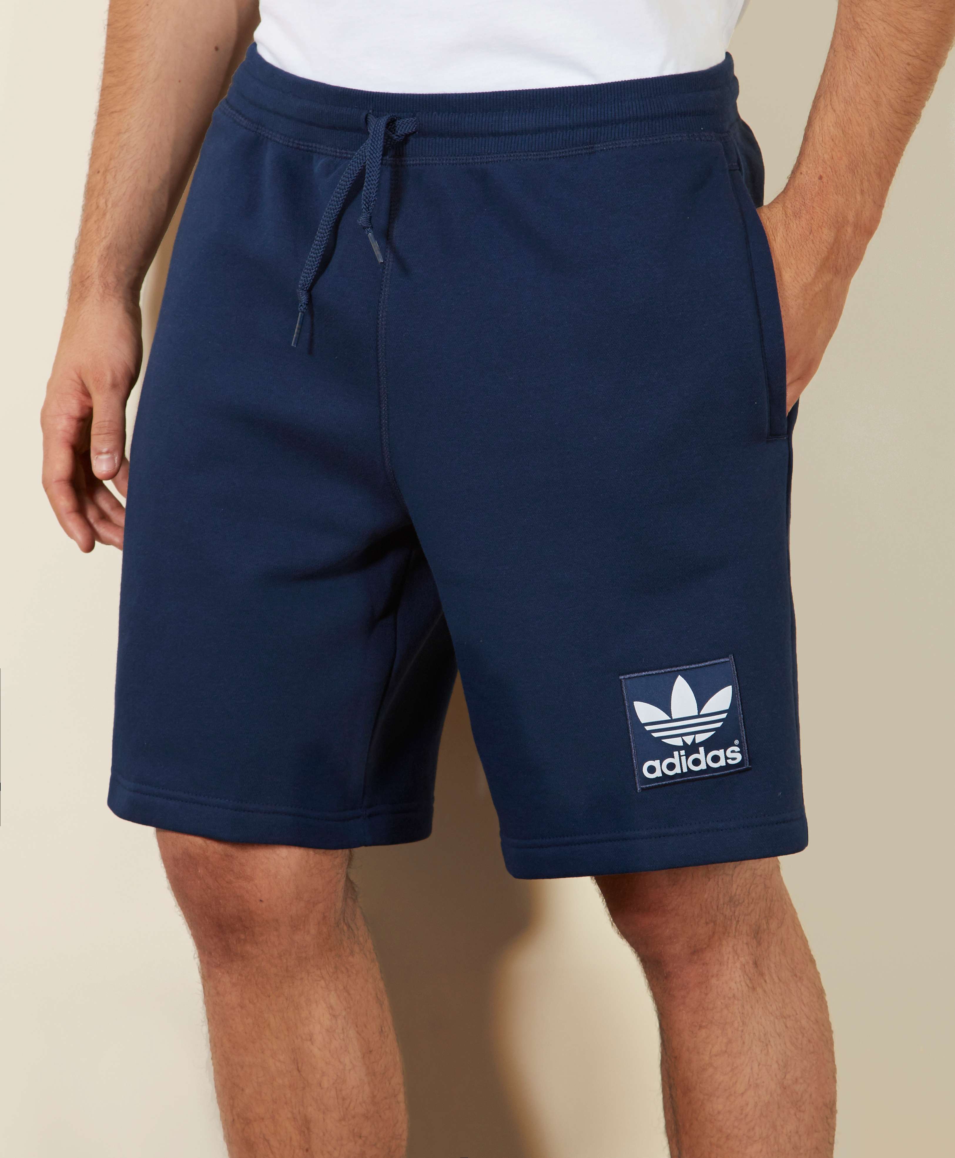 adidas Originals Fleece Shorts | scotts Menswear