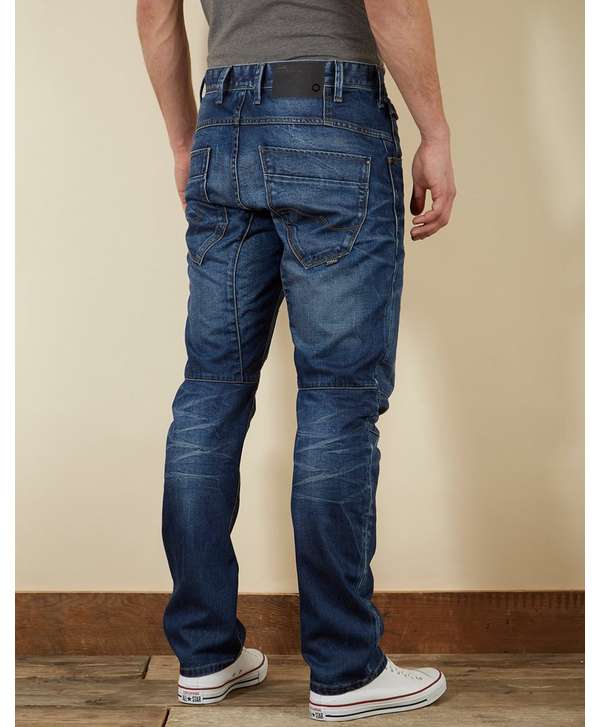 jack and jones light blue jeans