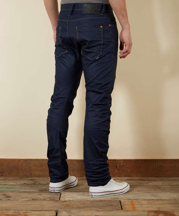 Jack & Jones Core Stanmorgan JJ751 Anti-Fit Jeans | scotts Menswear