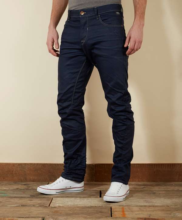 jack and jones black jeans