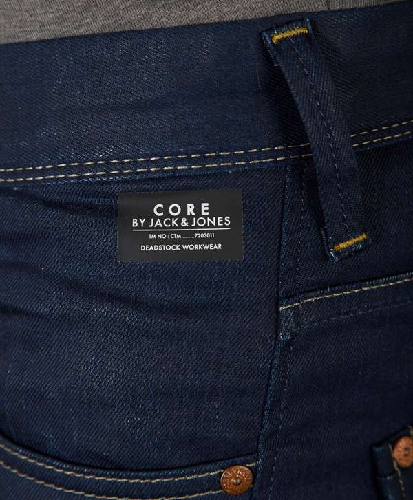 jack and jones black jeans