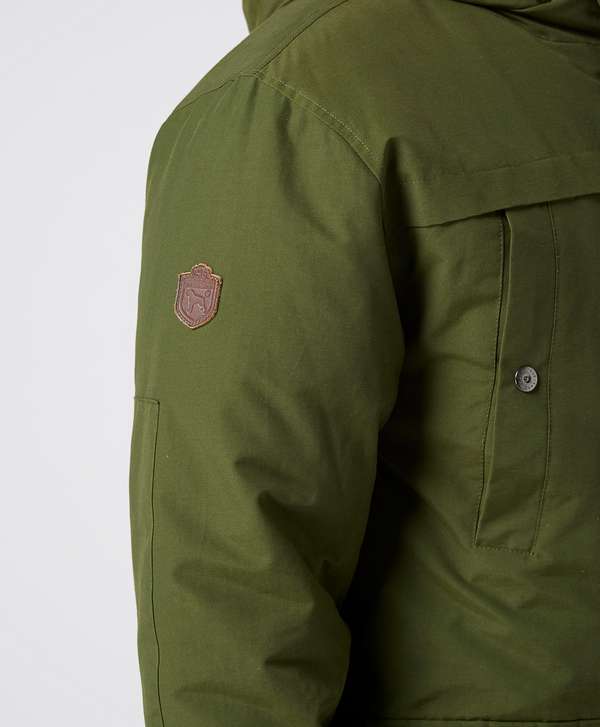 One True Saxon Osred Parka - Exclusive | scotts Menswear