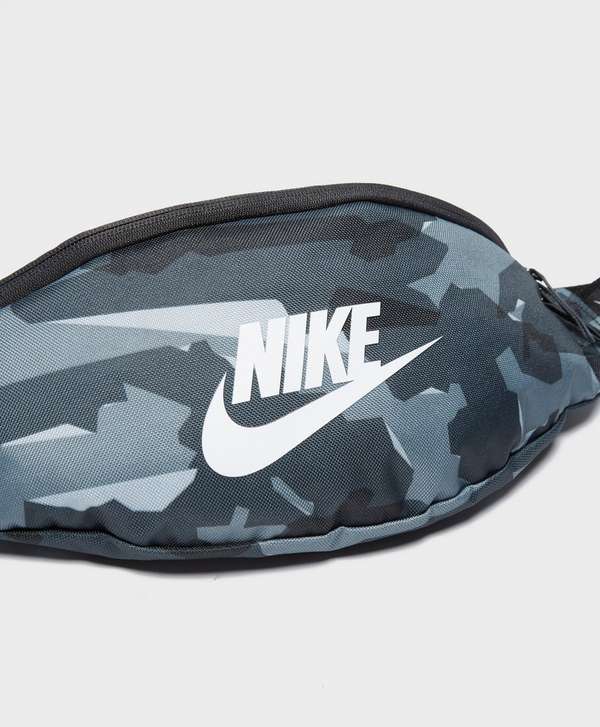 Nike Camo Bum Bag | scotts Menswear