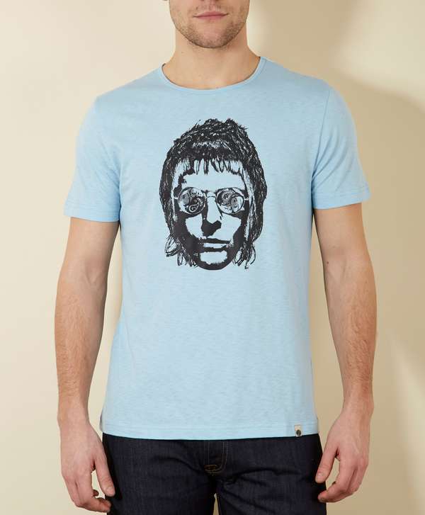 liam gallagher newcastle shirt