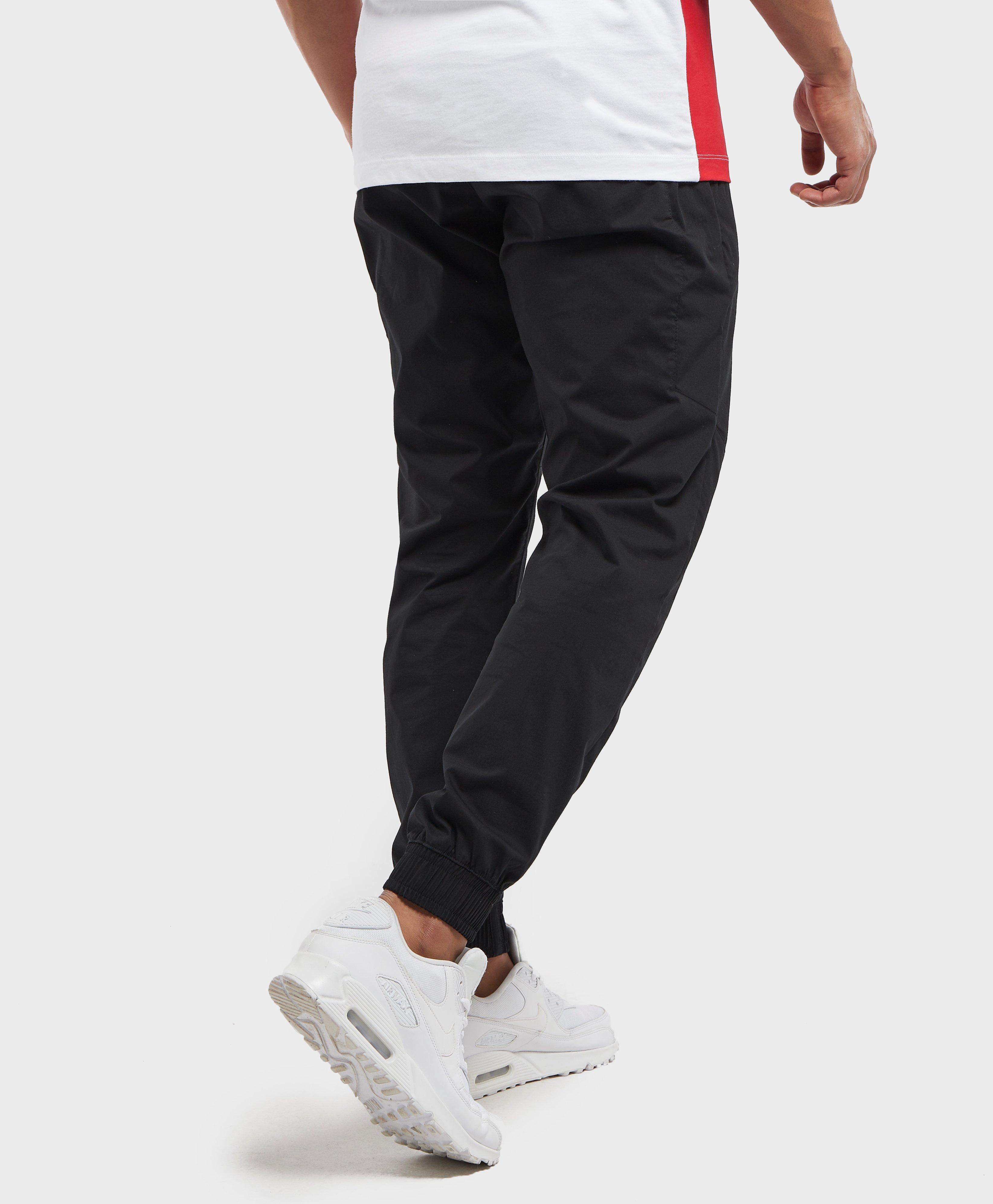 nike twill pants