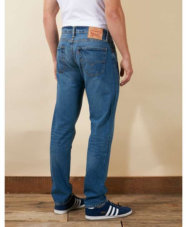 Levis 508 Tapered Fit Jeans | scotts Menswear