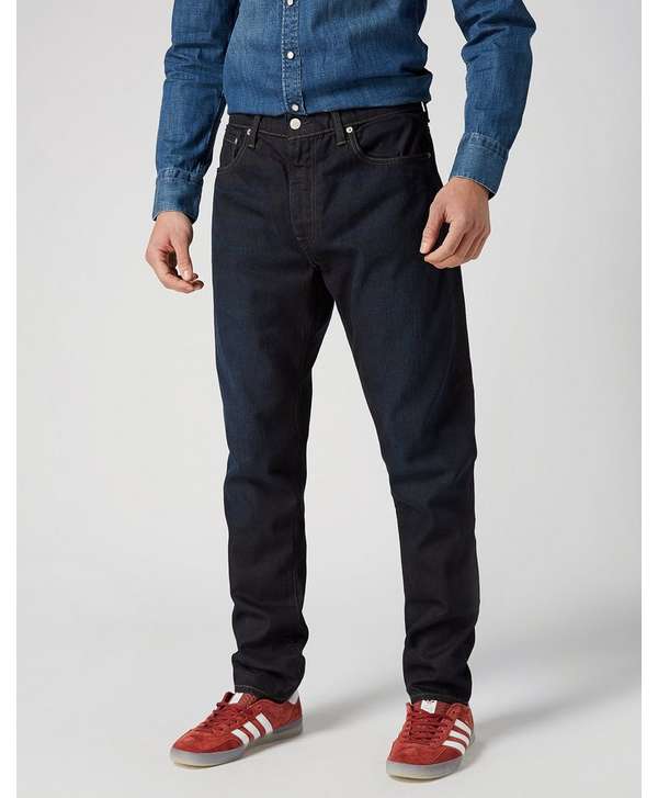 levis skinny tapered