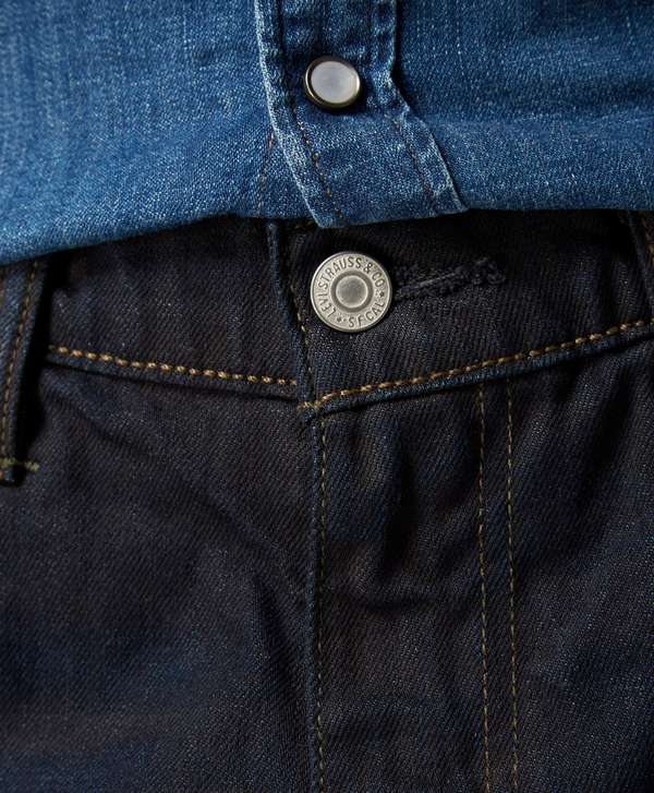 levis tapered