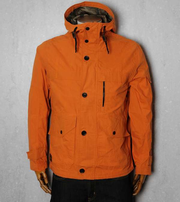 Duffer of St Griffin Jacket scotts Menswear