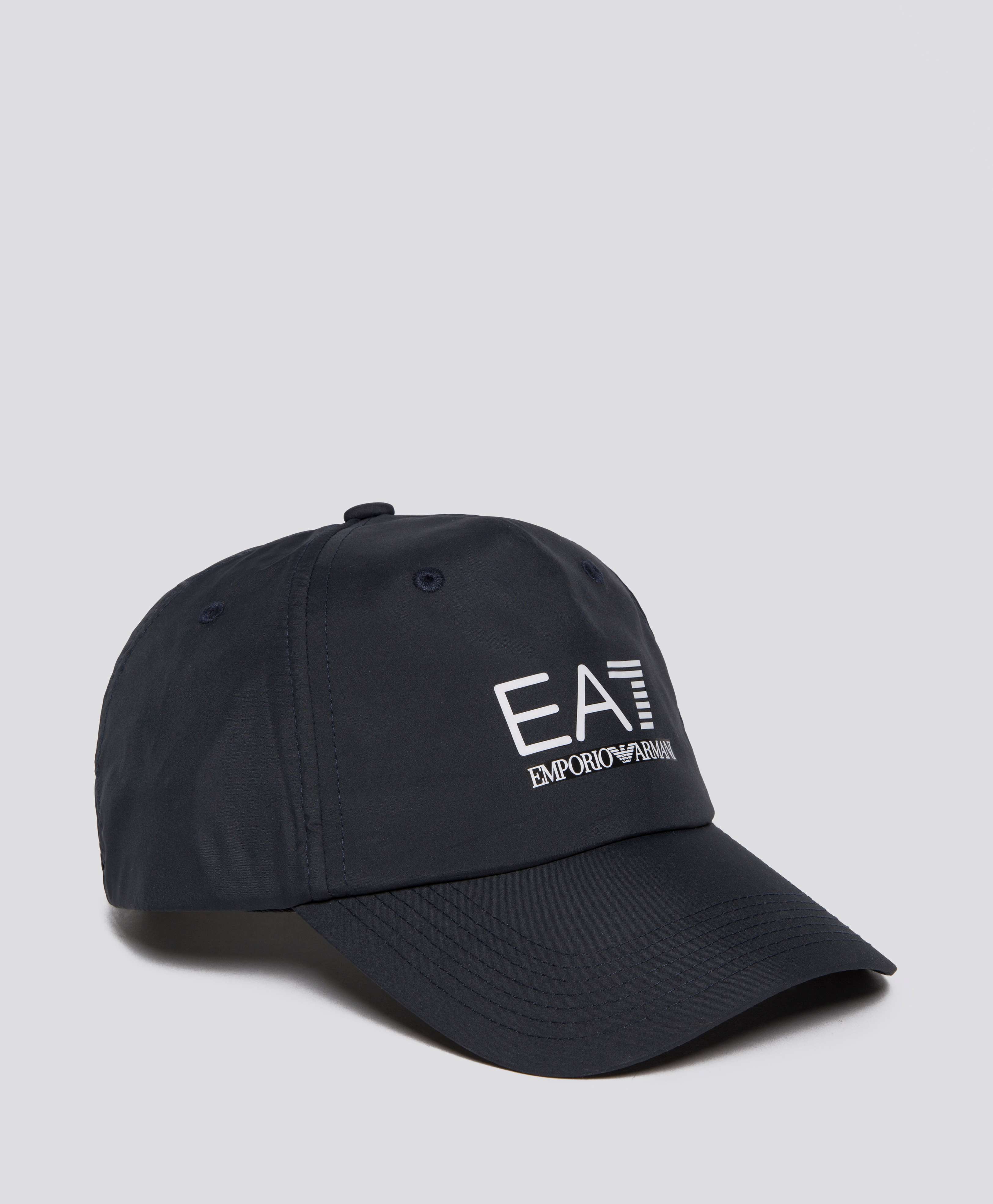 ea7 cap black