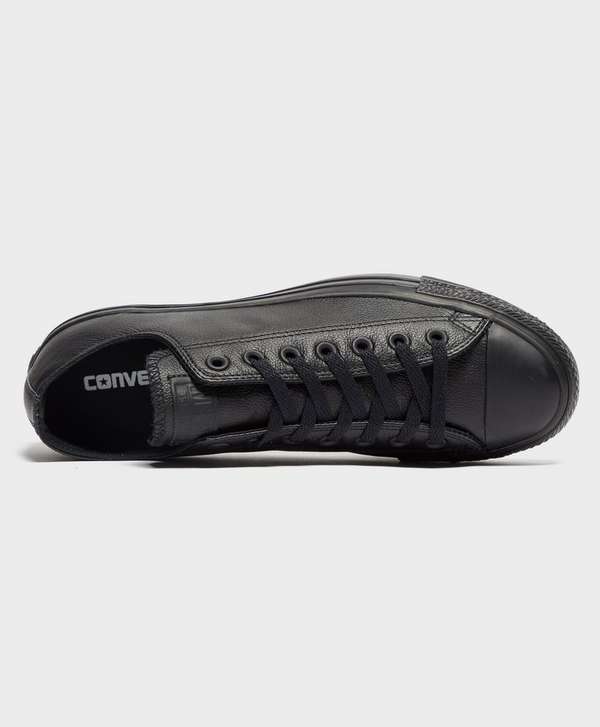 converse ox leather mono converse ox leather mono