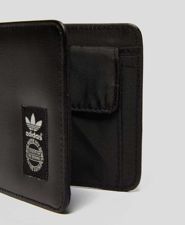 adidas Originals Adicolor Wallet scotts Menswear