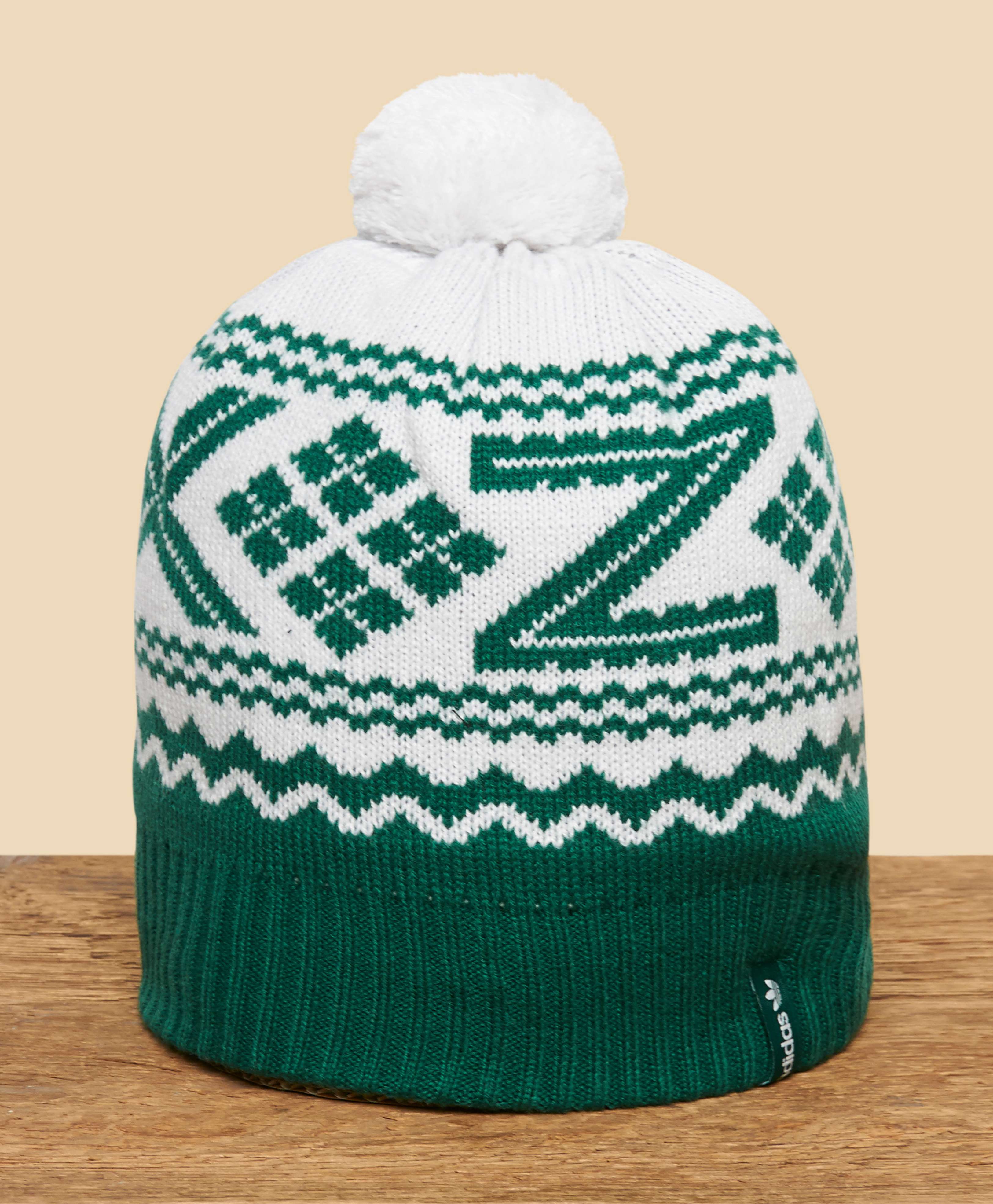 adidas originals bobble hat