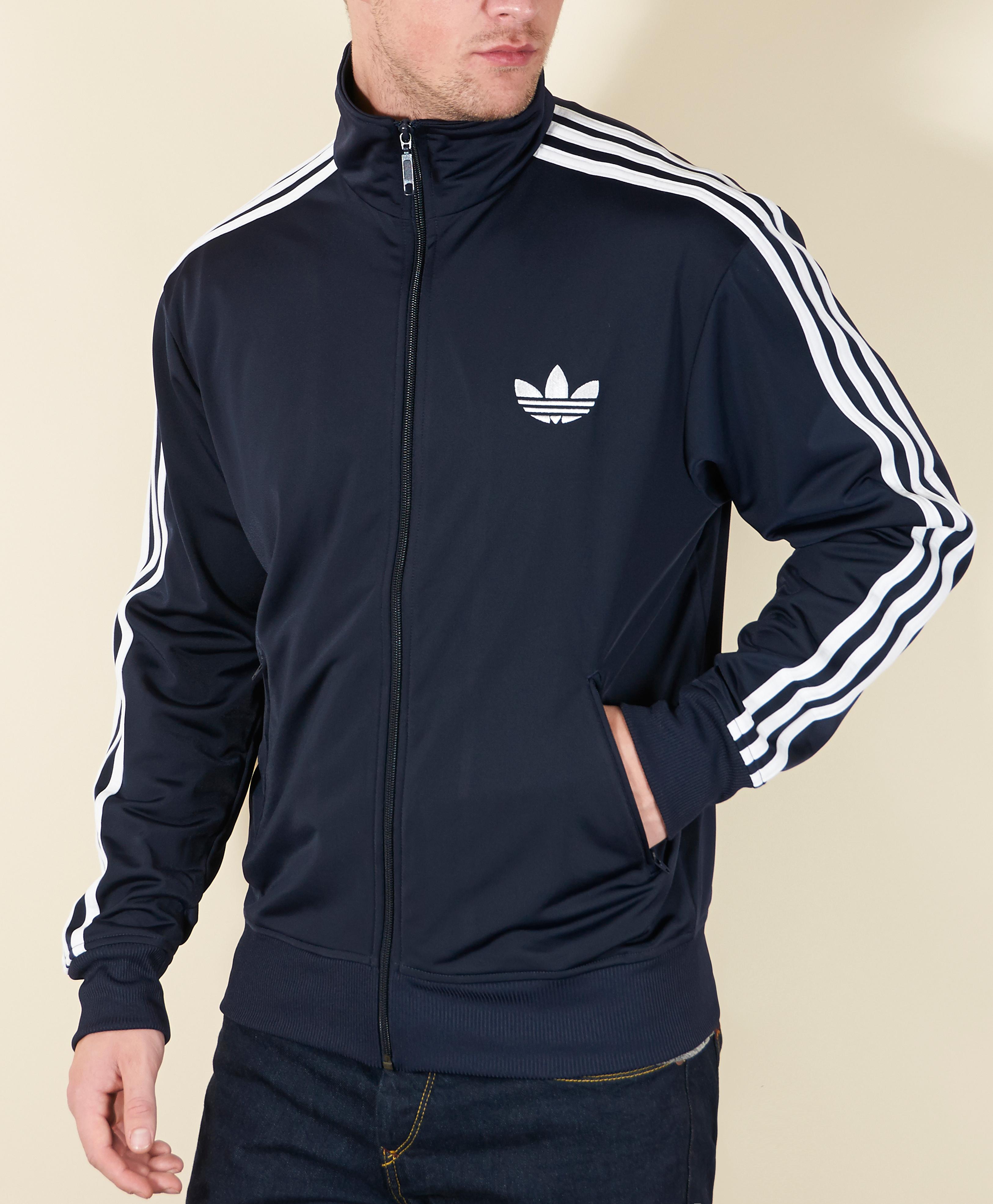 Adidas Firebird Track Top Navy,Superstar Street Firebird Track Top ...