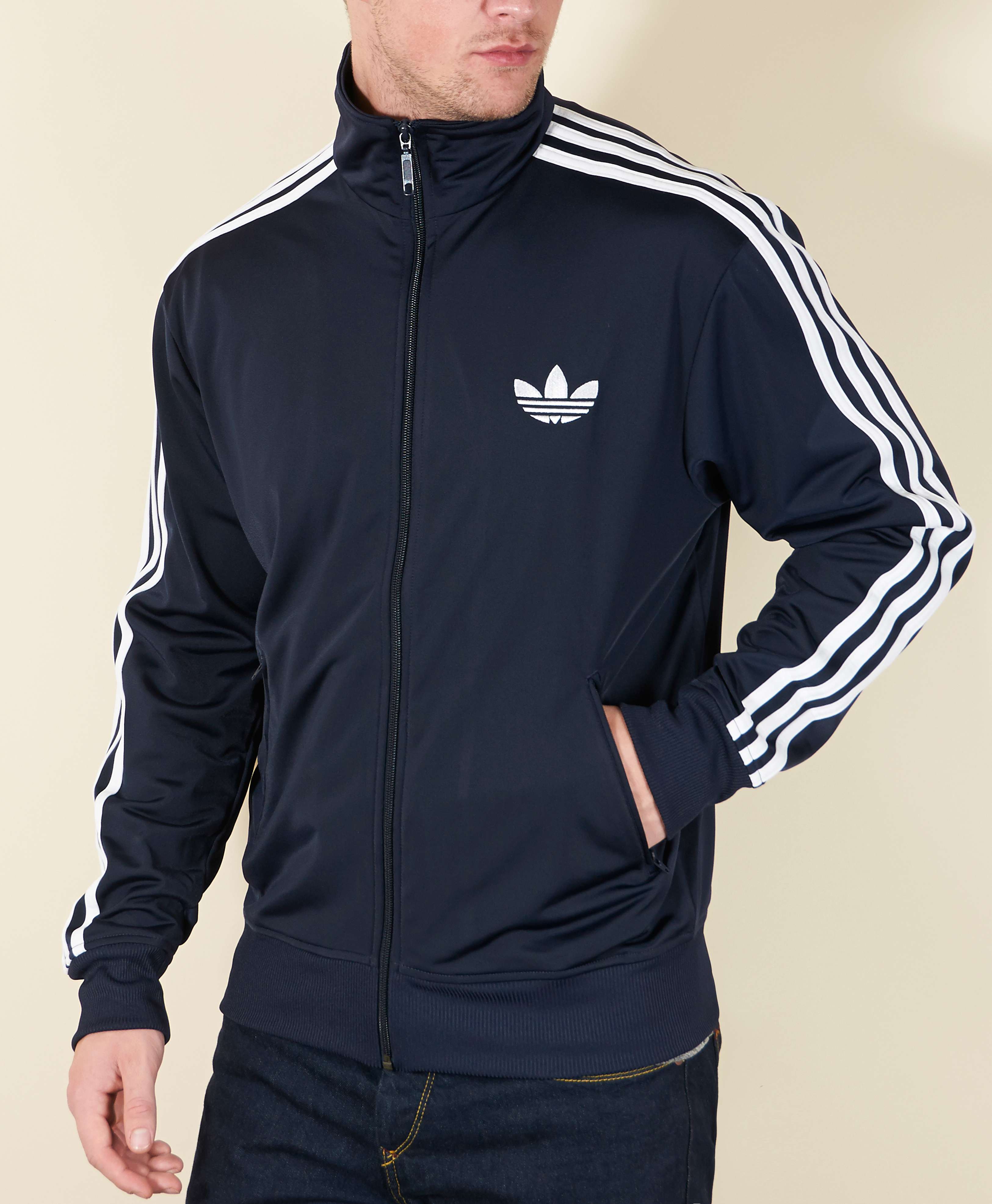 adidas Originals Firebird Track Top | scotts Menswear