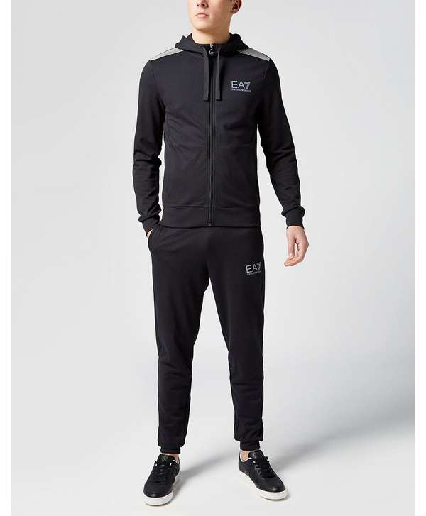 Emporio Armani EA7 Fleece Tracksuit - Exclusive | scotts Menswear