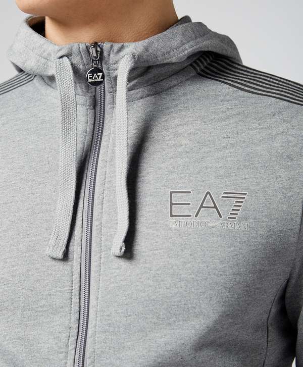 emporio armani fleece tracksuit