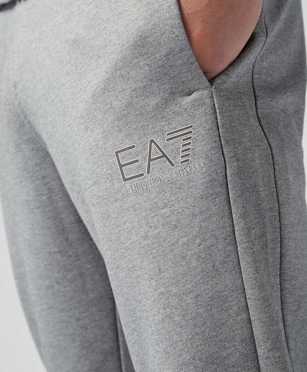 emporio armani ea7 side panel fleece joggers