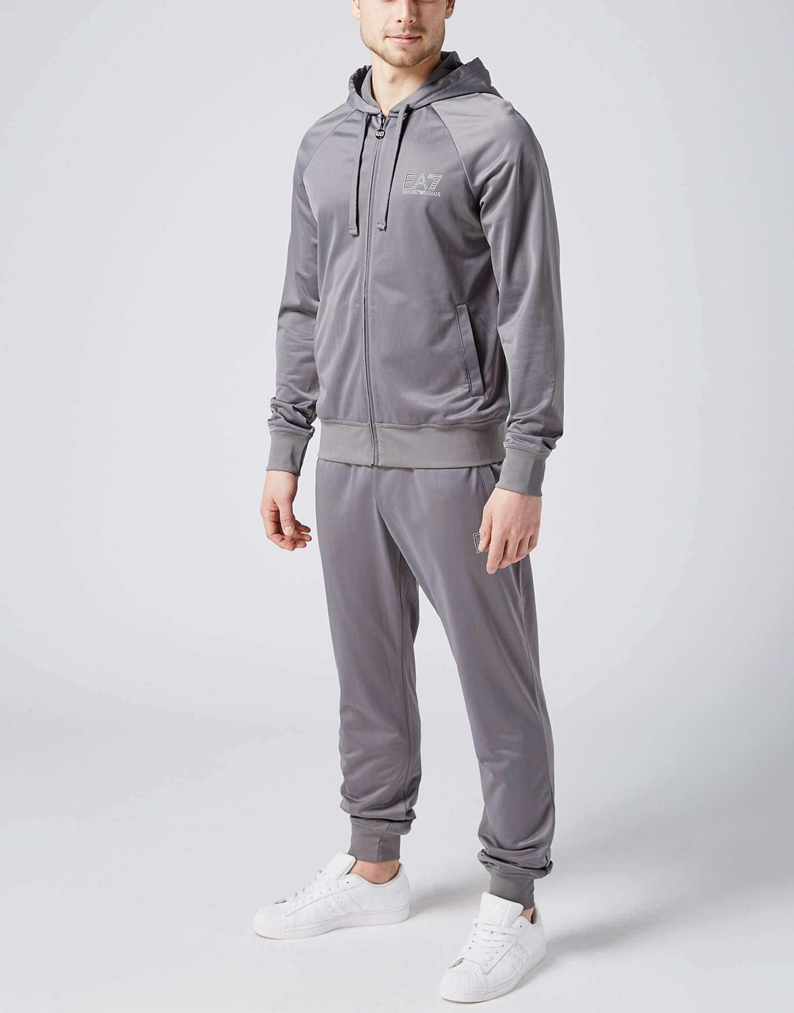 ladies emporio armani tracksuit