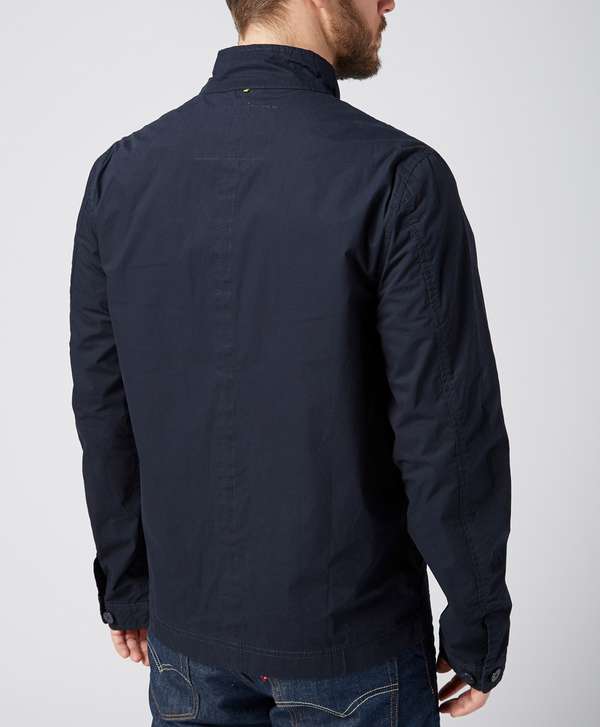 Pretty Green Kingsway Harrington Lightweight Jacket | scotts Menswear