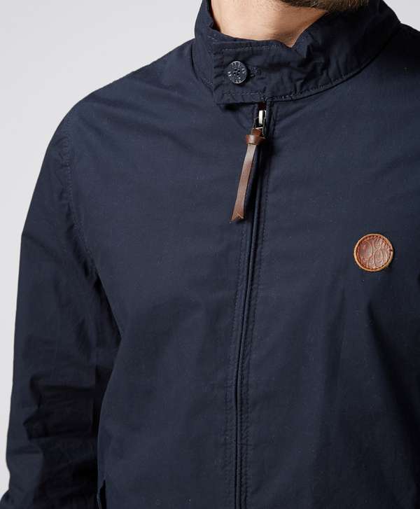 Pretty Green Kingsway Harrington Lightweight Jacket scotts Menswear