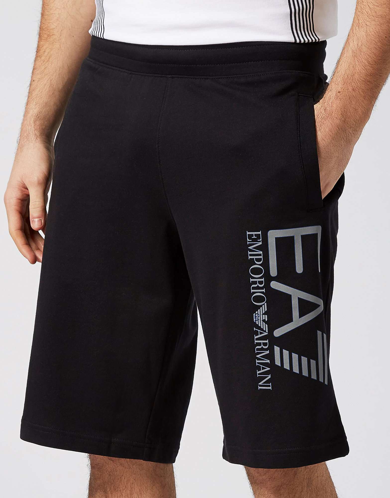 armani sweat shorts