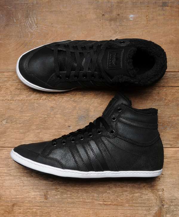 adidas Originals Plimcana Mid Fur - Exclusive | scotts Menswear adidas Originals Plimcana Mid Fur - Exclusive