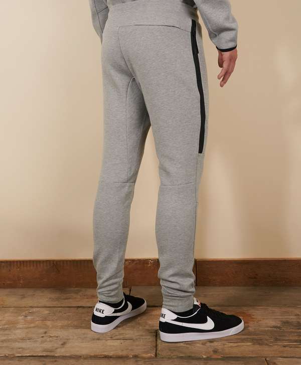 brown tech fleece pants