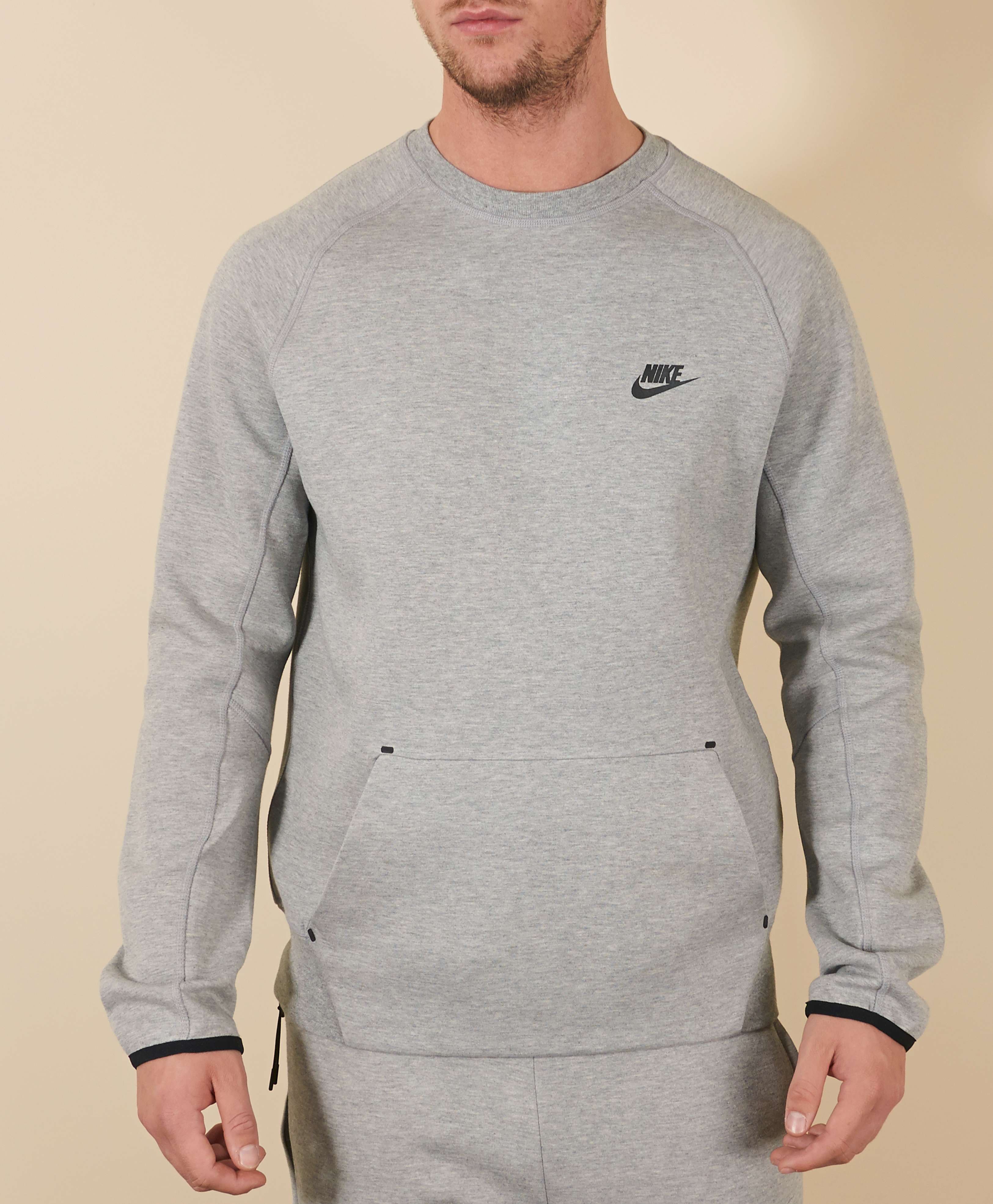 Nike Tech Fleece Crew Sweatshirt | scotts Menswear