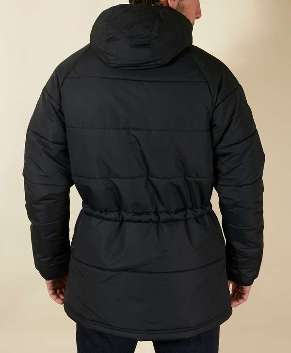 adidas padded parka