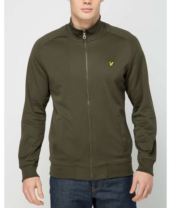 lyle & scott tank top