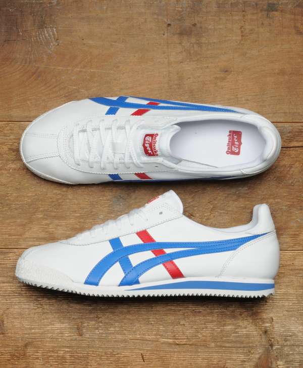 onitsuka leather
