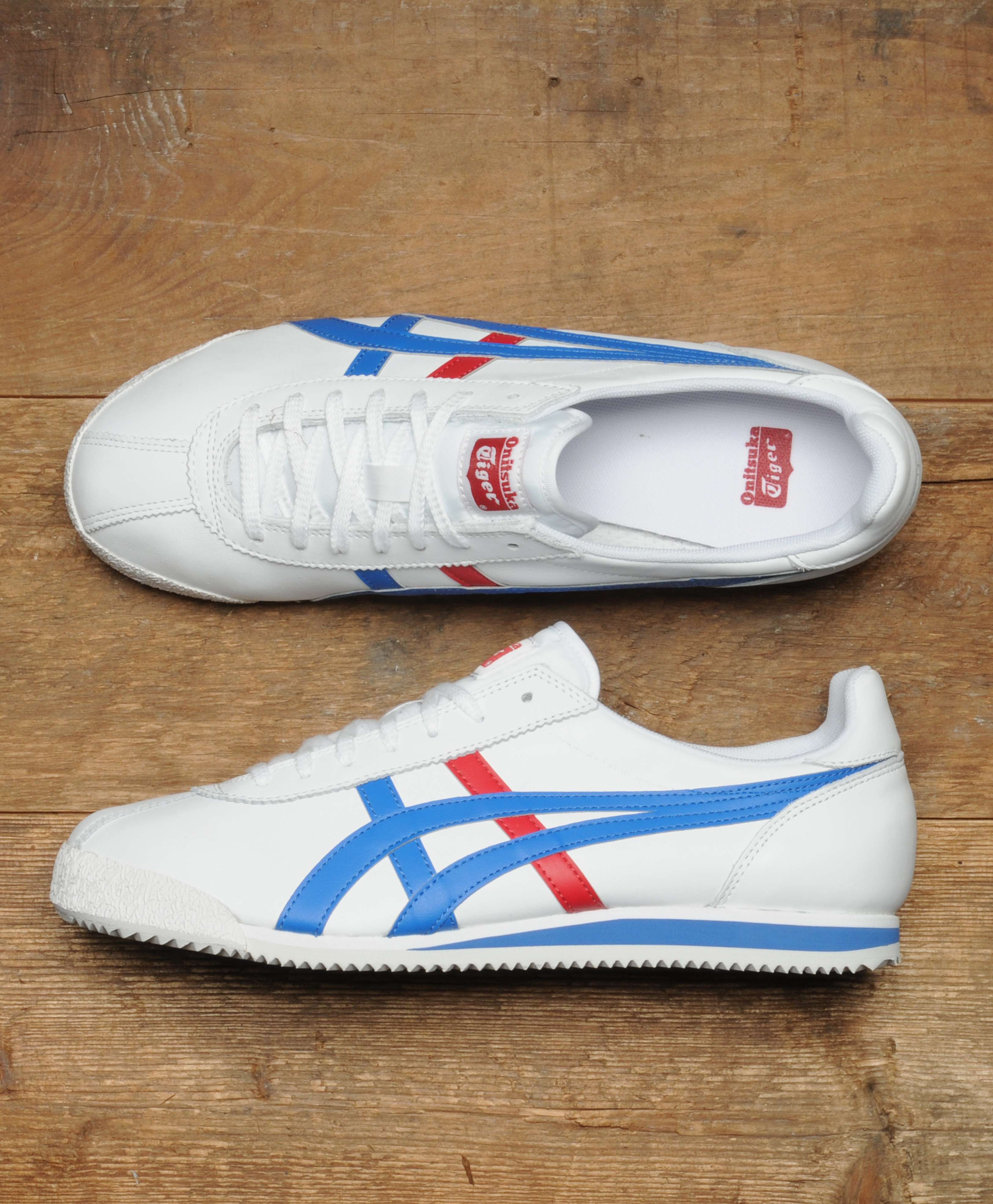 Onitsuka Tiger Corsair Leather | scotts Menswear