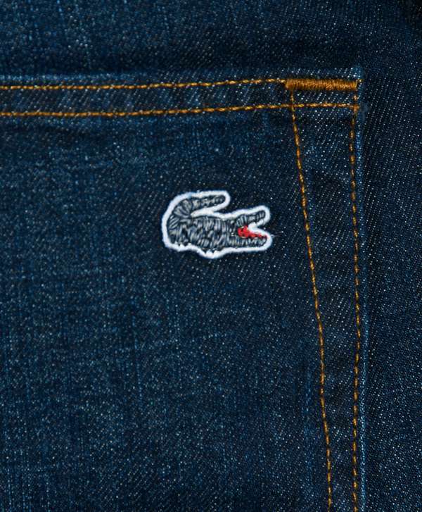 Lacoste Five Pocket Jeans - Regular | scotts Menswear