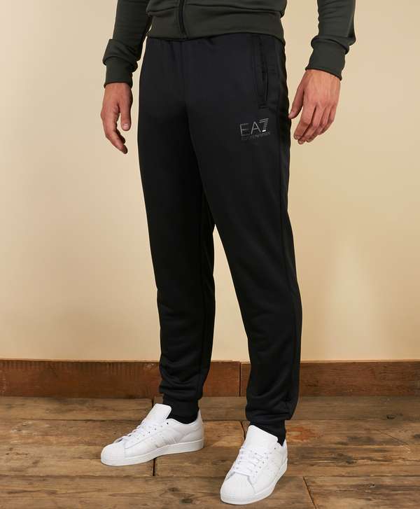 emporio armani ea7 poly hooded tracksuit