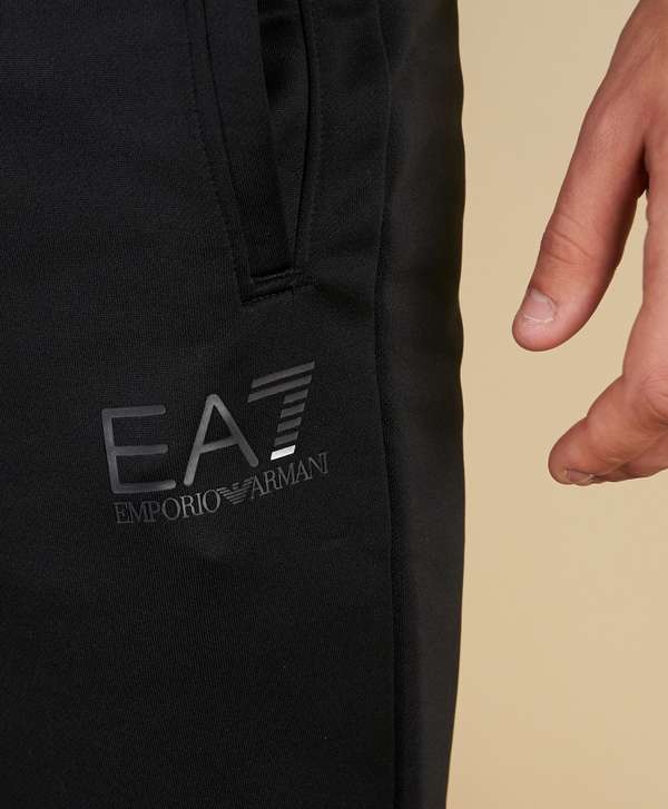 emporio armani ea7 poly hooded tracksuit