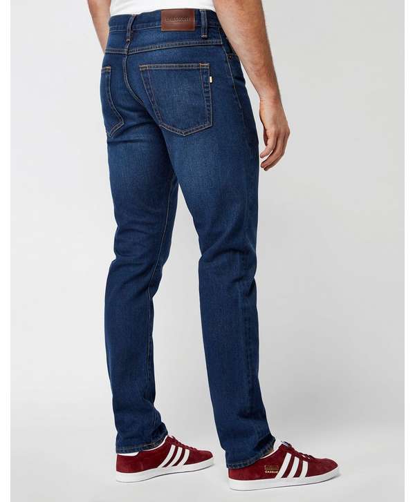 Lyle & Scott Selvedge Denim Jeans | scotts Menswear