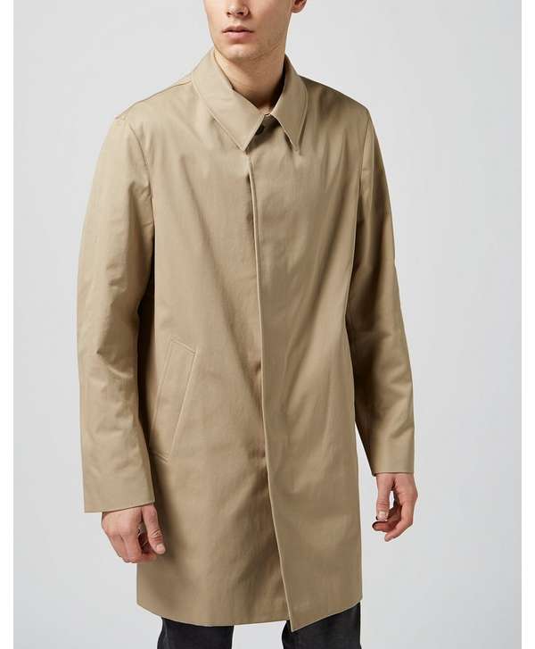 Aquascutum Rain Coat | scotts Menswear